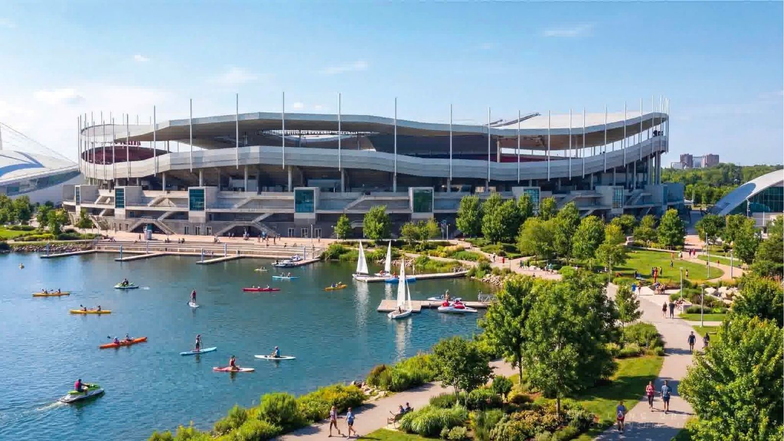 Khu đô thị đa mục tiêu Bắc Thăng Long Urban City là điểm đến của các nhà đầu tư sành sỏi