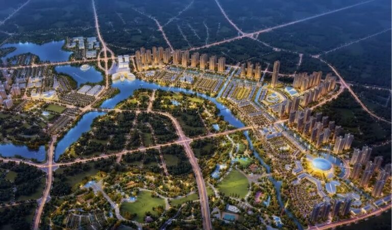 Tiềm năng đầu tư Bắc Thăng Long Urban City