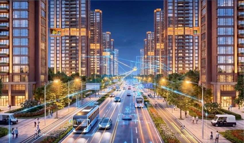 Căn hộ cao cấp Bắc Thăng Long Urban City thu hút nhà đầu tư