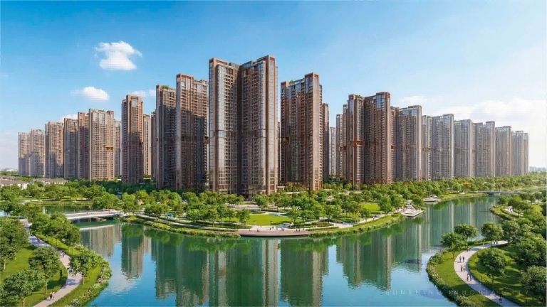 Bắc Thăng Long Urban City