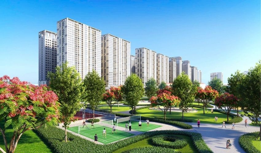 Trang chính thức của chủ đầu tư WTO cập nhật đầy đủ thông tin về dự án The Flame Vine