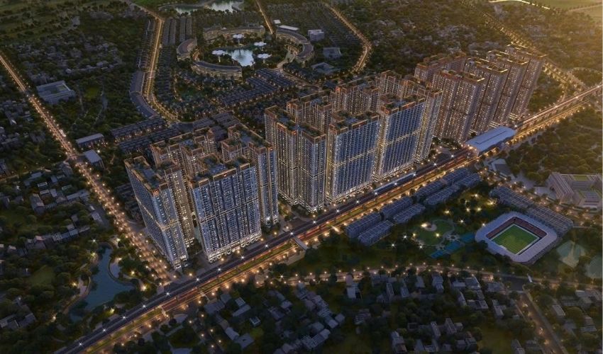 Chủ đầu tư dự án The Flame Vine là Tổng Công ty Cổ phần Thương mại Xây dựng WTO